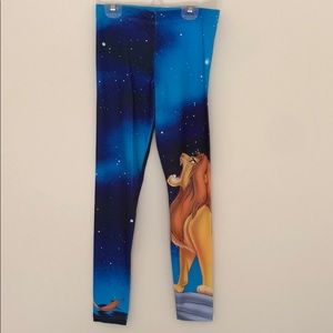 Disney Lion King Leggings
